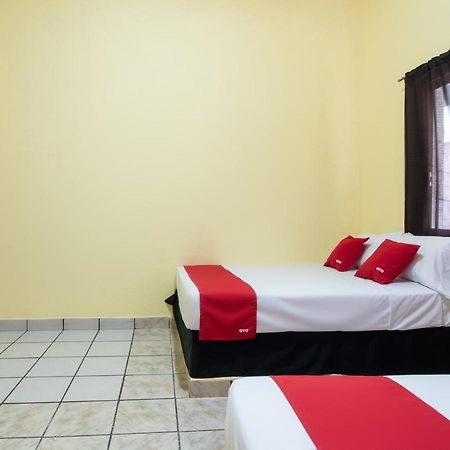 Oyo Hotel Cimsa Веракрус Экстерьер фото