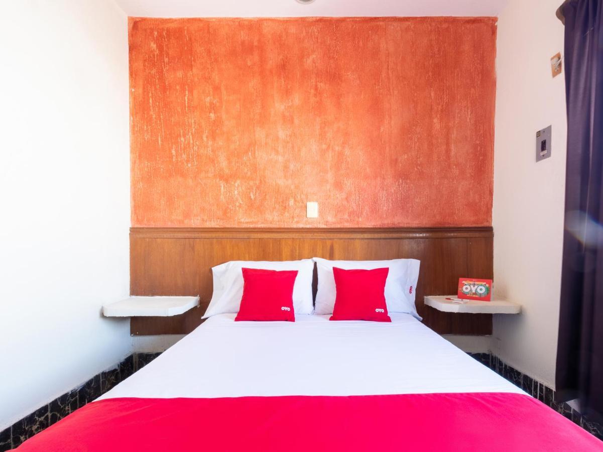 Oyo Hotel Cimsa Веракрус Экстерьер фото
