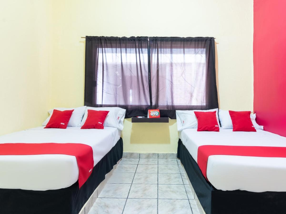 Oyo Hotel Cimsa Веракрус Экстерьер фото