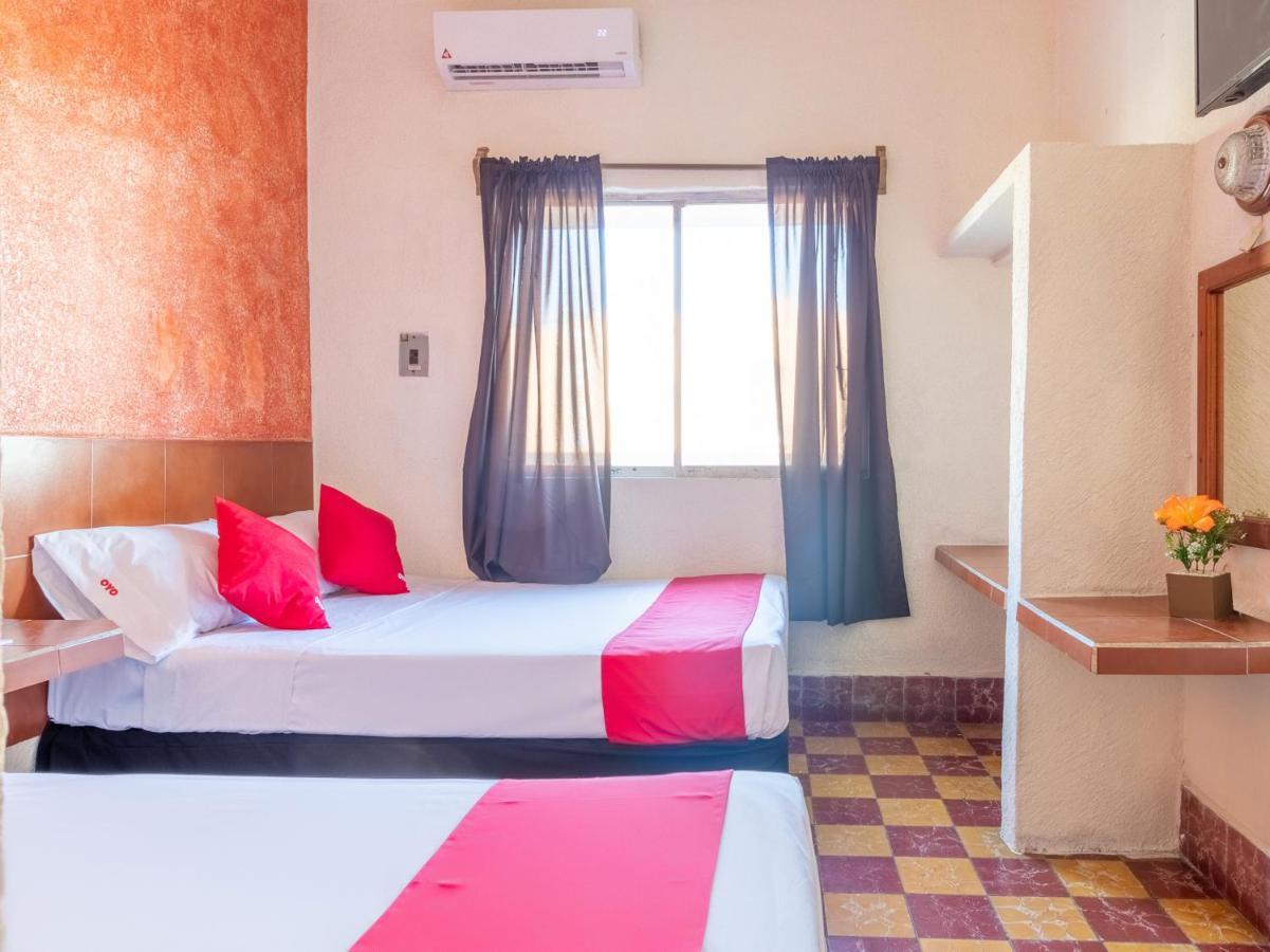 Oyo Hotel Cimsa Веракрус Экстерьер фото