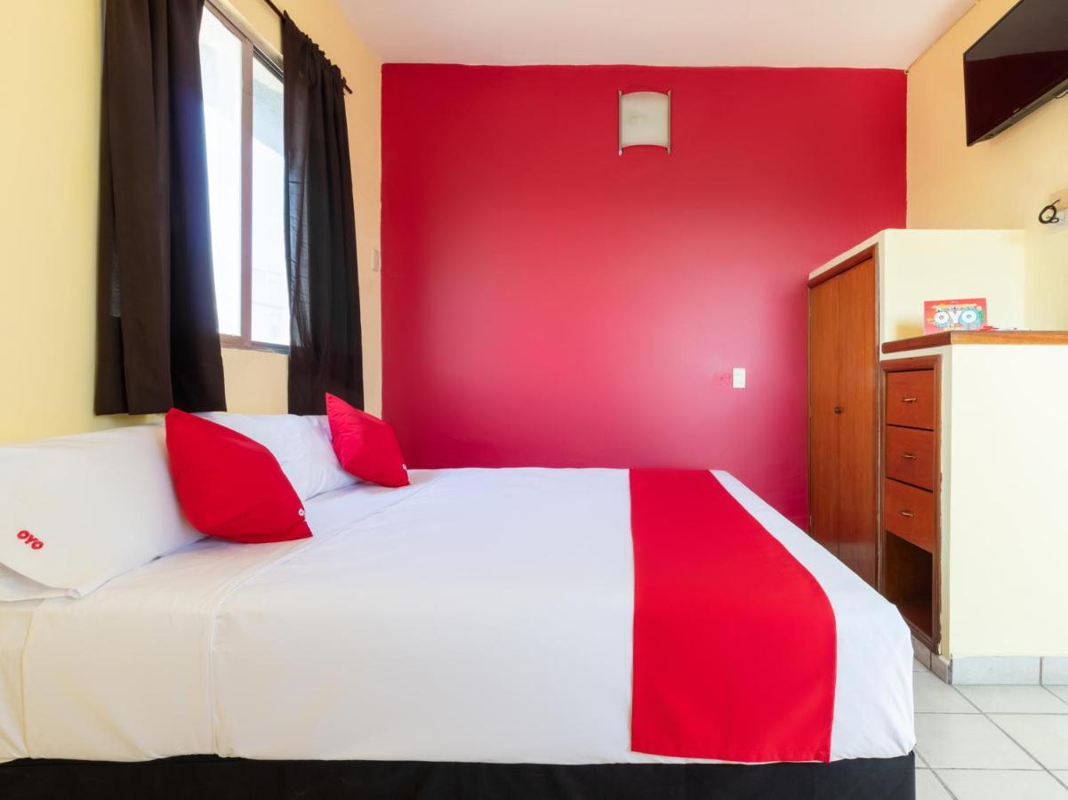 Oyo Hotel Cimsa Веракрус Экстерьер фото
