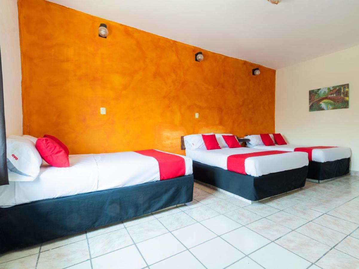 Oyo Hotel Cimsa Веракрус Экстерьер фото