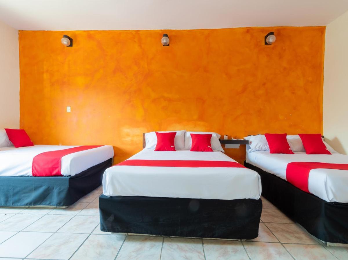 Oyo Hotel Cimsa Веракрус Экстерьер фото