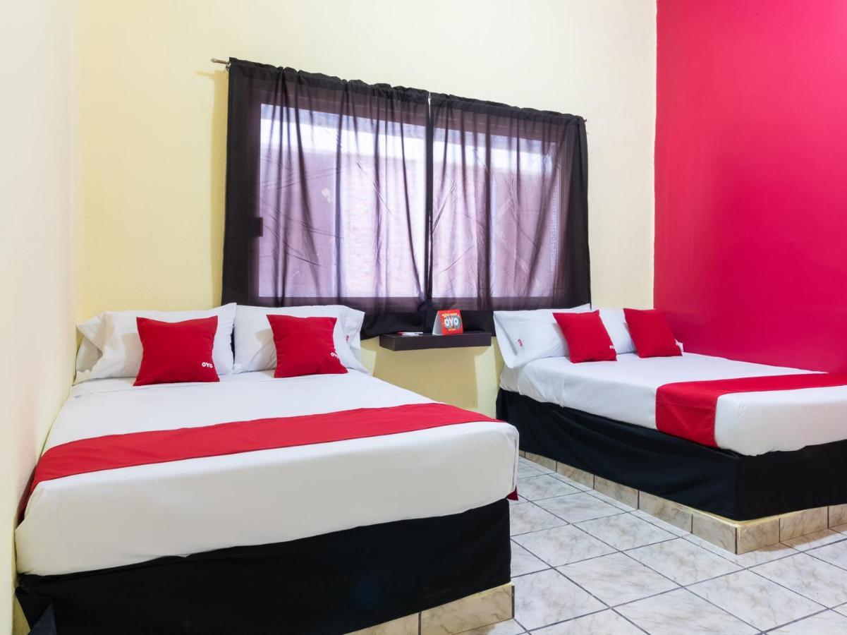 Oyo Hotel Cimsa Веракрус Экстерьер фото