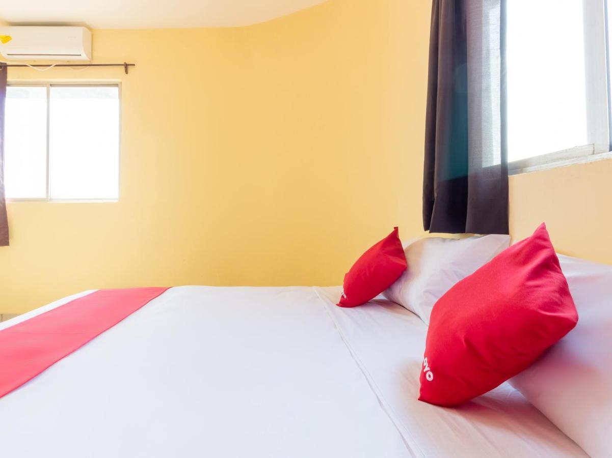Oyo Hotel Cimsa Веракрус Экстерьер фото