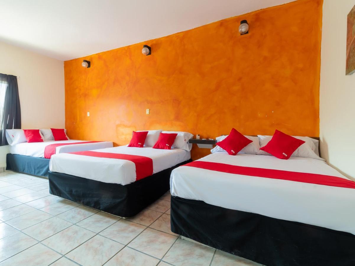 Oyo Hotel Cimsa Веракрус Экстерьер фото