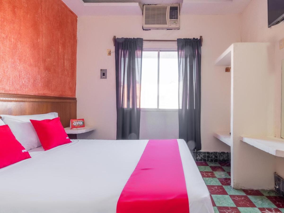 Oyo Hotel Cimsa Веракрус Экстерьер фото
