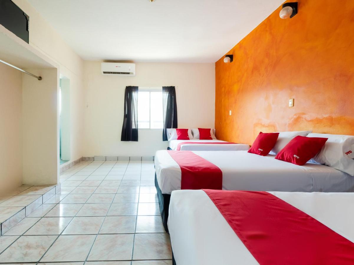 Oyo Hotel Cimsa Веракрус Экстерьер фото