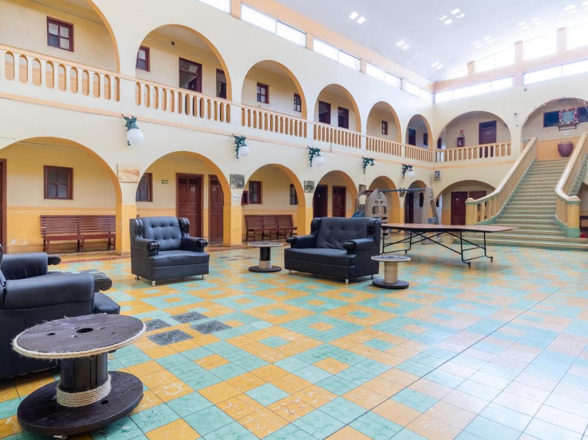 Oyo Hotel Cimsa Веракрус Экстерьер фото