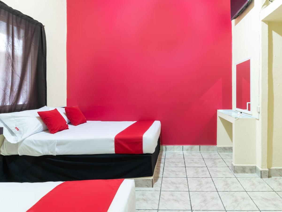 Oyo Hotel Cimsa Веракрус Экстерьер фото