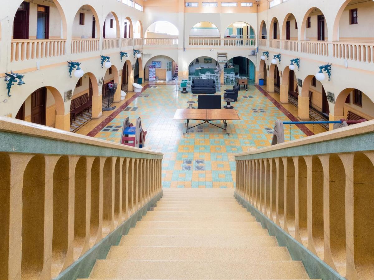 Oyo Hotel Cimsa Веракрус Экстерьер фото